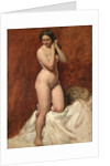 Nude from the Front by William Etty