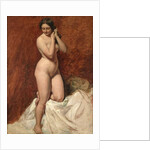 Nude from the Front by William Etty