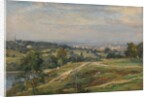 Vale of Health, Hampstead Heath by James Herbet Snell