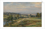 Vale of Health, Hampstead Heath by James Herbet Snell