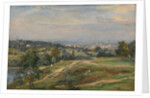 Vale of Health, Hampstead Heath by James Herbet Snell