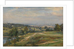 Vale of Health, Hampstead Heath by James Herbet Snell