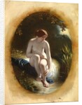 A Naiad by William Edward Frost
