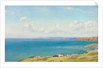 Mount's Bay, c.1899 by Arthur Hughes