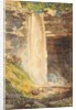 Hardraw Force, 1872 by Edward John Poynter