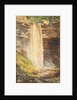 Hardraw Force, 1872 by Edward John Poynter