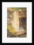 Hardraw Force, 1872 by Edward John Poynter
