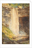 Hardraw Force, 1872 by Edward John Poynter