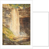 Hardraw Force, 1872 by Edward John Poynter