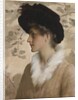 Portrait of a Lady, 1888 by George Henry Boughton