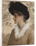 Portrait of a Lady, 1888 by George Henry Boughton