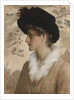 Portrait of a Lady, 1888 by George Henry Boughton