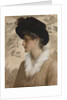 Portrait of a Lady, 1888 by George Henry Boughton