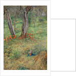 A Woodland Hideout by Giovanni Costa