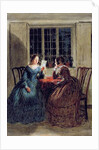 Scene by Candlelight by William Henry Hunt