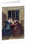 Scene by Candlelight by William Henry Hunt