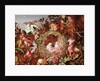 Fairies in a Bird's Nest by John Anster Fitzgerald
