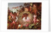 Fairies in a Bird's Nest by John Anster Fitzgerald
