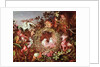 Fairies in a Bird's Nest by John Anster Fitzgerald