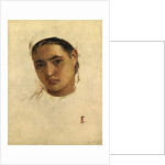 Moorish Girl by Edwin Longsden Long