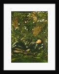The Knights and the Briar Rose, 1869 by Edward Coley Burne-Jones
