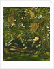 The Knights and the Briar Rose, 1869 by Edward Coley Burne-Jones