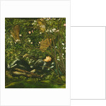 The Knights and the Briar Rose, 1869 by Edward Coley Burne-Jones