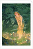 Midsummer Eve, c. 1908 by Edward Robert Hughes