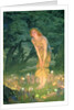 Midsummer Eve, c. 1908 by Edward Robert Hughes