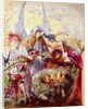 Fairies with Birds by John Anster Fitzgerald
