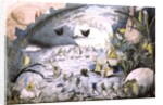 A Fairy Gathering by George Cruikshank