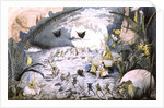 A Fairy Gathering by George Cruikshank