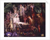 The Fairy's Funeral by John Anster Fitzgerald