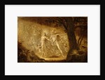 Study for The Quarrel of Oberon and Titania, c.1849 by Joseph Noel Paton