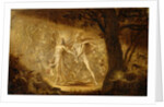 Study for The Quarrel of Oberon and Titania, c.1849 by Joseph Noel Paton