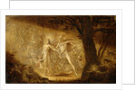 Study for The Quarrel of Oberon and Titania, c.1849 by Joseph Noel Paton