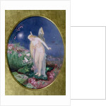 The Honey-Bags Steal from the Humble Bees/And from the Night Tapers their Waxen Thighs,/And Light them at the Fairy Glow-Worm's Eyes by John Simmons