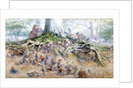 The Fairy Tree by Richard Doyle