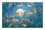 A Dance around the Moon by Charles Altamont Doyle