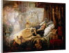 The Stuff that Dreams are Made of by John Anster Fitzgerald