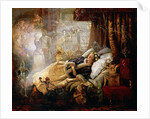 The Stuff that Dreams are Made of by John Anster Fitzgerald