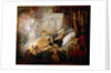 The Stuff that Dreams are Made of by John Anster Fitzgerald