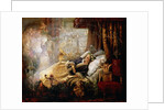The Stuff that Dreams are Made of by John Anster Fitzgerald