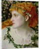 Perdita c.1866 by Anthony Frederick Augustus Sandys