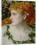 Perdita c.1866 by Anthony Frederick Augustus Sandys
