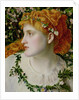 Perdita c.1866 by Anthony Frederick Augustus Sandys