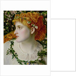 Perdita c.1866 by Anthony Frederick Augustus Sandys