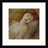 Study for the Sleeping Princess in 'The Briar Rose' Series, c.1881 by Edward Coley Burne-Jones