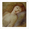 Study for the Sleeping Princess in 'The Briar Rose' Series, c.1881 by Edward Coley Burne-Jones