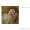 Study for the Sleeping Princess in 'The Briar Rose' Series, c.1881 by Edward Coley Burne-Jones